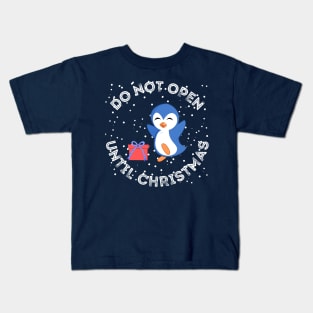 cute christmas 2021 Kids T-Shirt